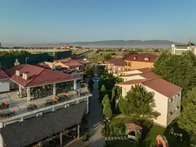 Гостиничный комплекс Джами - 7