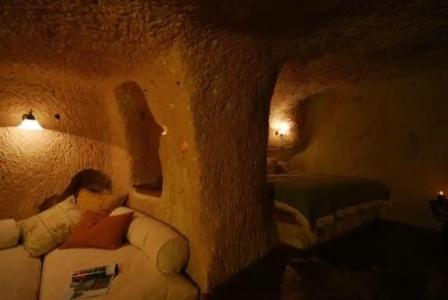 Melekler Evi Cave - 96
