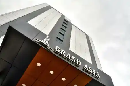 GRAND ASYA - 7