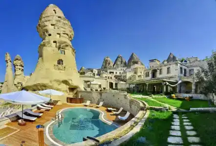 Aza Cave Cappadocia Adult - 1