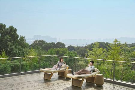 Hangzhou Marriott Qianjiang - 12