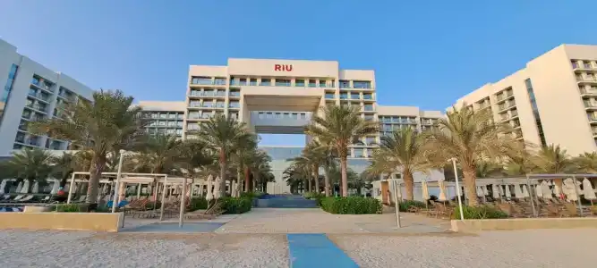 Riu Dubai Beach Resort - All Inclusive - 97