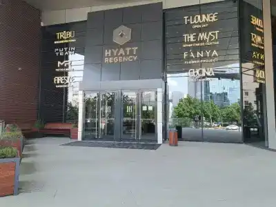 Hayatt Ridzhensi Ekaterinburg - 16