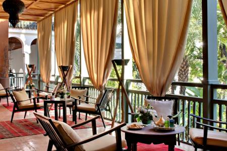 Les Jardins De La Médina - 11