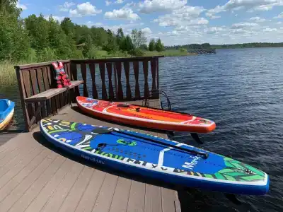 Prohovskoe Podvorie Tourist base - 36