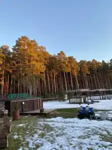 Recreation center Magic Wood - 25