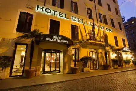 Delle Nazioni - 0