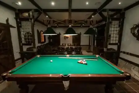 Gostinitsa Amsterdam na Tazi-Gizzata - 14