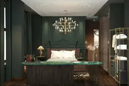 Orient Occident Istanbul, Autograph Collection - 8