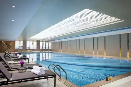 Holiday Inn Suzhou Huirong Plaza by IHG - 2