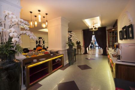 JW Marriott & Suites Saigon - 13