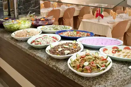 Ephesus Hitit Restaurant - 9