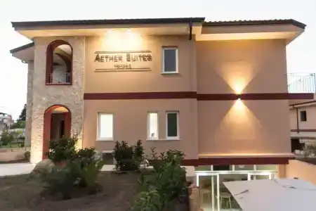 Aether Suites Tropea - 17