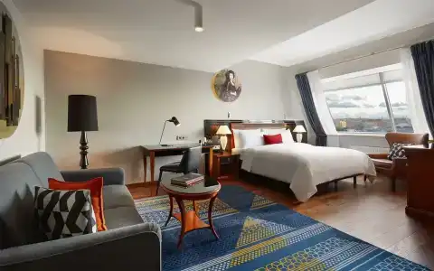 Renaissance St. Petersburg Baltic - 93