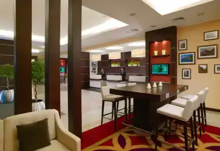 Courtyard by Marriott Irkutsk City Center - 72