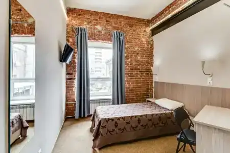 Nabokov Loft-Hotel - 41