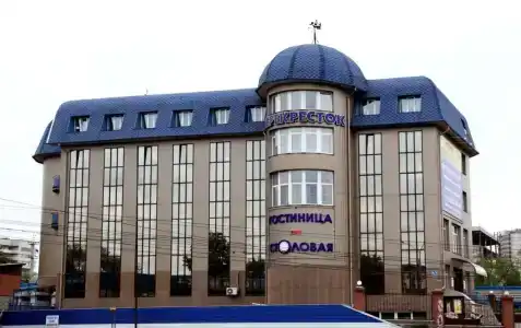 Перекресток - 0