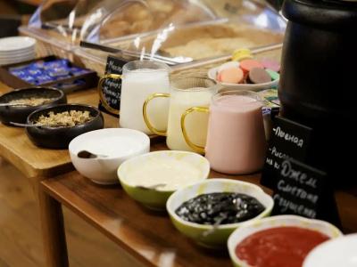 Park - Lesnaya Rivyera Resort - 20