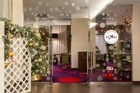 Park Inn by Radisson Kazan - 18