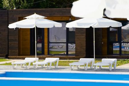 Poolside Tourist base - 17