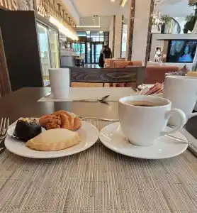 Novosibirsk Marriott - 22