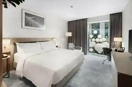 Hilton Garden Inn Vilnius City Centre - 64