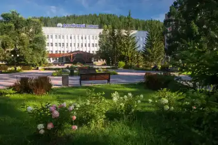 Health Resort Altayskiy Zamok - 27