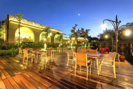 The Westlake & Resort Yogyakarta - 38