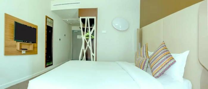 Campanile Casablanca Centre Ville - 63