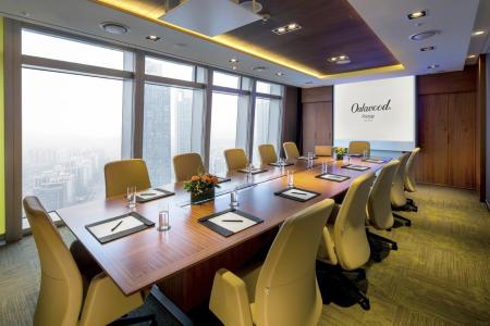 Oakwood Premier Incheon - 20