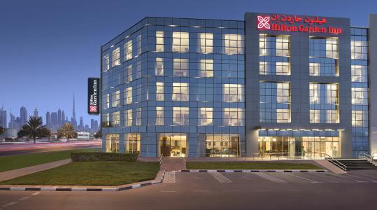Hilton Garden Inn Dubai Jumeirah - 0