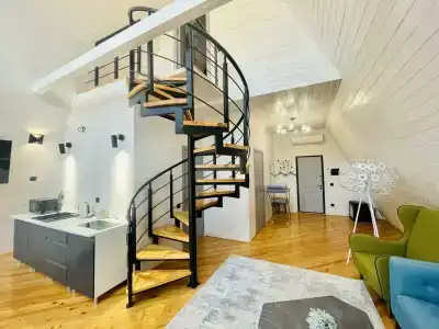 Semeyny Park Ozero Recreation Center - 12