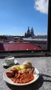 Три МостА - 74