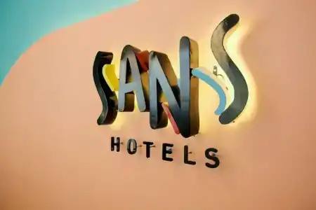 Sans Puri Indah Jakarta - 1