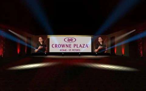 Crowne Plaza Rome St. Peter's, an IHG - 13