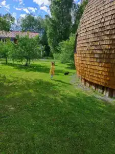 Art Usadba Veretyevo Tourist base - 38