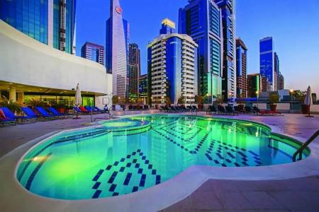 Towers Rotana - 0