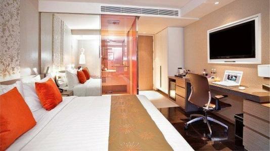 Citrus Sukhumvit 11 by Compass Hospitality - 58