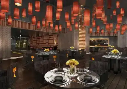 JW Marriott Marquis Dubai - 94