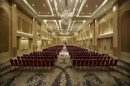 Conrad Bosphorus - 7