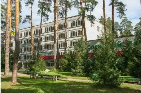 Sosnovyi Bor - 0