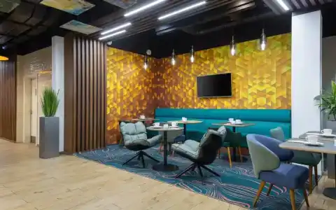 Holiday Inn St Petersburg - Theatre Square - 84