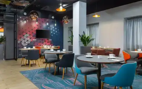 Holiday Inn St Petersburg - Theatre Square - 74