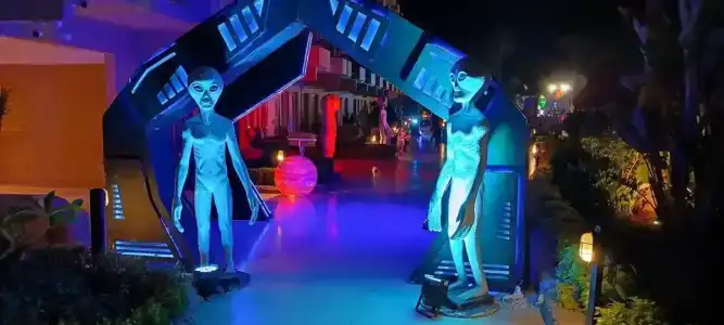 Sunrise Aqua Joy Resort - 28