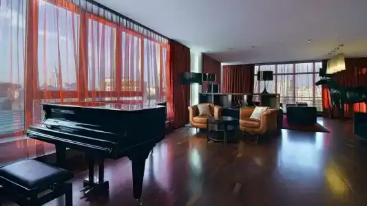 Mamaison All-Suites Spa Pokrovka Moscow Apartment - 16