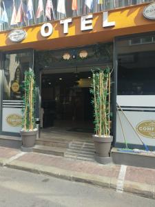 Comfort Başaran OTEL - 31
