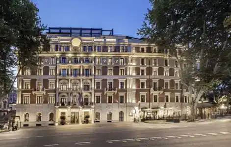 InterContinental Rome Ambasciatori Palace, an IHG - 0