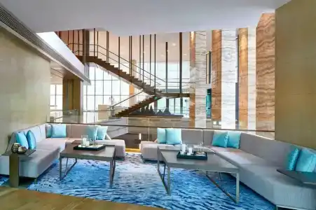 Hangzhou Marriott Qianjiang - 30