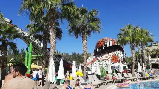 Crystal Sunset Luxury Resort & Spa-All Inclusive - 42