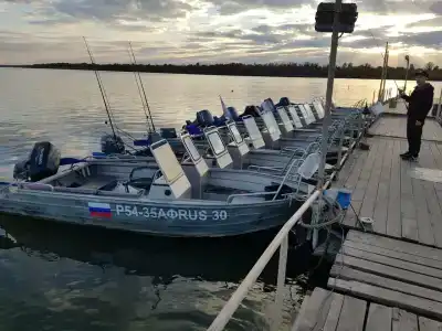 Rybolovno-ohotnichya turbaza Zavolzhe - 52